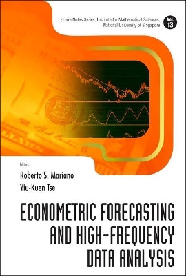 Econometric Forecasting And High-frequency Data Analysis(English, Hardcover, unknown)
