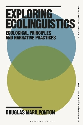 Exploring Ecolinguistics(English, Hardcover, Ponton Douglas Mark)