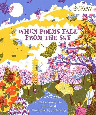 When Poems Fall From the Sky(English, Paperback, Weil Zaro)