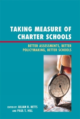Taking Measure of Charter Schools(English, Hardcover, unknown)