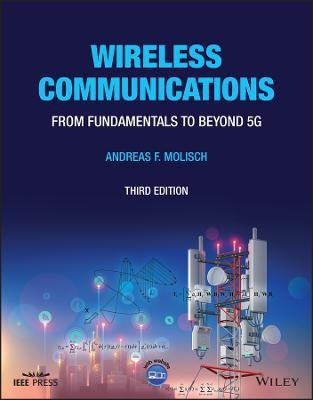 Wireless Communications(English, Paperback, Molisch Andreas F.)