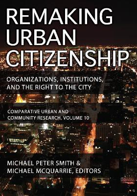 Remaking Urban Citizenship(English, Paperback, Greeley Andrew M.)