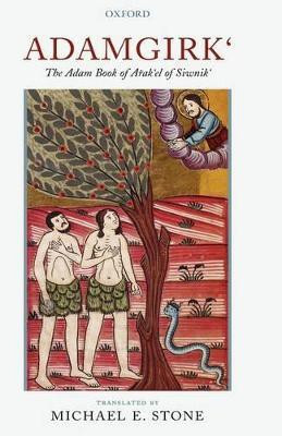 Adamgirk`(English, Hardcover, unknown)