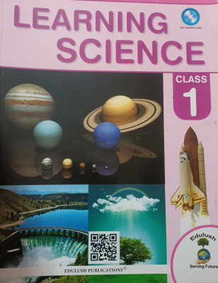 Learning science class 1(Paperback, Xyz)