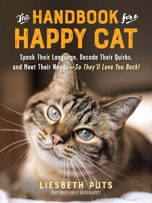 The Handbook for a Happy Cat(English, Paperback, Puts Liesbeth)