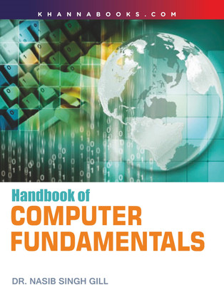 Handbook of Computer Fundamentals(English, Paperback, Gill Nasib Singh)