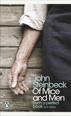Of Mice and Men(English, Paperback, Steinbeck John)