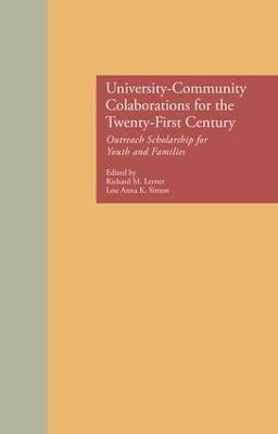 University-Community Collaborations for the Twenty-First Century(English, Paperback, unknown)
