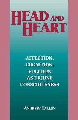 Head and Heart(English, Paperback, Tallon Andrew)