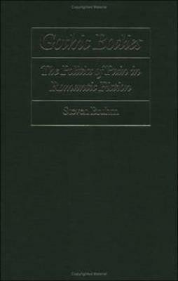 Gothic Bodies(English, Electronic book text, Bruhm Steven)
