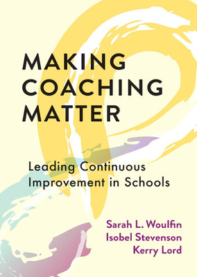 Making Coaching Matter(English, Paperback, Woulfin Sarah L.)