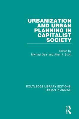 Urbanization and Urban Planning in Capitalist Society(English, Paperback, unknown)