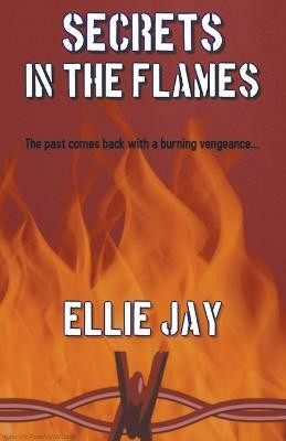 Secrets In The Flames(English, Paperback, Jay Ellie)