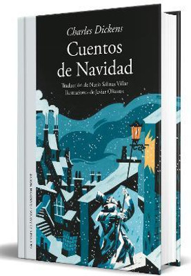 Cuentos de Navidad / A Christmas Carol(Spanish, Hardcover, Dickens Charles)