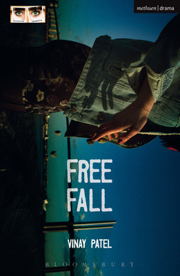 Free Fall(English, Paperback, Patel Vinay)