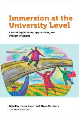 Immersion at University Level(English, Paperback, unknown)