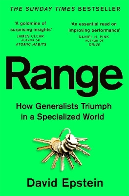 Range(English, Paperback, Epstein David)
