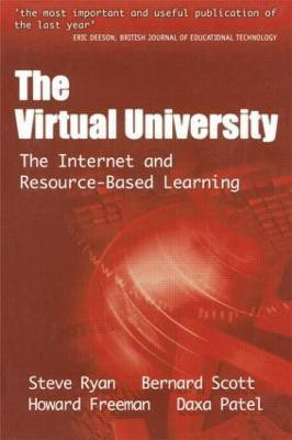 The Virtual University(English, Paperback, Ryan Steve)
