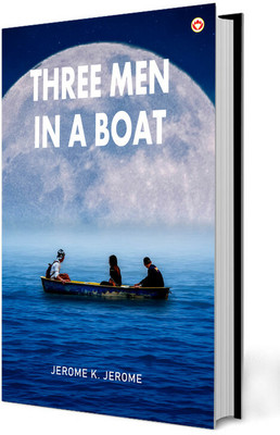 Three Men in a Boat(English, Paperback, Jerome Jerome K.)