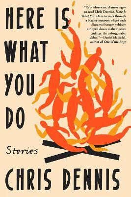 Here Is What You Do(English, Paperback, Dennis Chris)