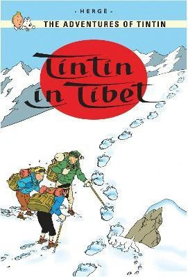 Tintin in Tibet(English, Paperback, Herge)