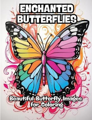 Enchanted Butterflies(English, Paperback, Contenidos Creativos)
