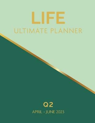 Life Ultimate Planner(English, Paperback, Jackson Cheryl)