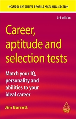 Career Aptitude and Selection Tests(English, Paperback, Barrett Jim)