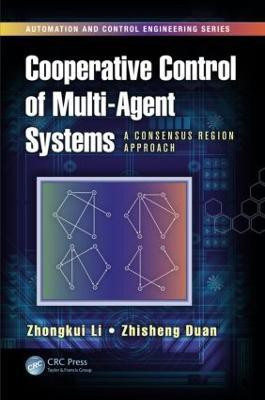 Cooperative Control of Multi-Agent Systems(English, Hardcover, Li Zhongkui)