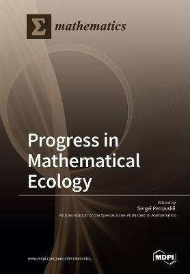 Progress in Mathematical Ecology(English, Paperback, unknown)