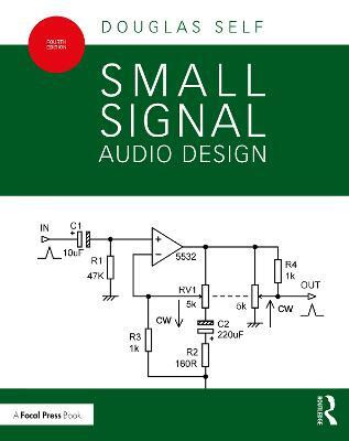 Small Signal Audio Design(English, Paperback, Self Douglas)