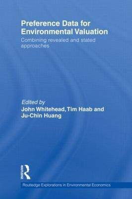 Preference Data for Environmental Valuation(English, Paperback, unknown)