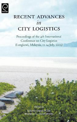 Recent Advances in City Logistics(English, Electronic book text, unknown)