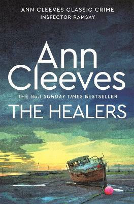 The Healers(English, Electronic book text, Cleeves Ann)