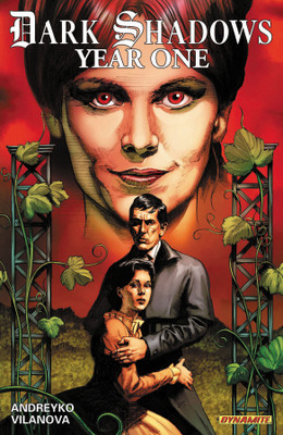Dark Shadows: Year One(English, Paperback, Andreyko Marc)