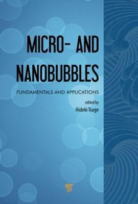 Micro- and Nanobubbles(English, Hardcover, unknown)