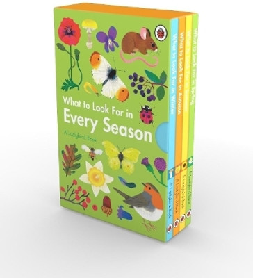 What to Look For in Every Season(English, Book, Jenner Elizabeth)