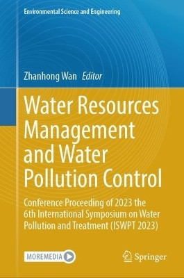 Water Resources Management and Water Pollution Control(English, Hardcover, unknown)