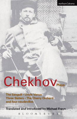 Chekhov Plays(English, Hardcover, Chekhov Anton)