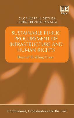 Sustainable Public Procurement of Infrastructure and Human Rights(English, Hardcover, unknown)