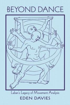 Beyond Dance(English, Paperback, Davies Eden)
