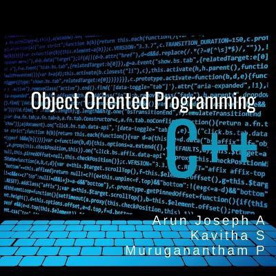 Object Oriented Programming in C++(English, Paperback, Joseph Arun)
