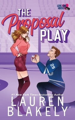 The Proposal Play(English, Paperback, Blakely Lauren)