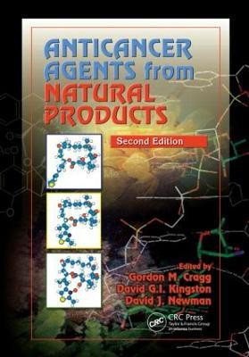 Anticancer Agents from Natural Products(English, Hardcover, unknown)