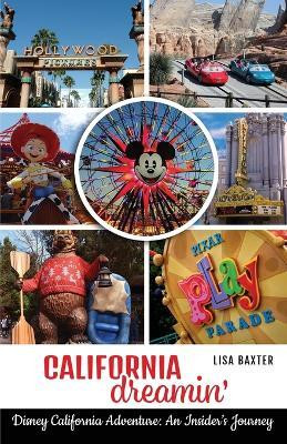 California Dreamin'(English, Paperback, Baxter Lisa)