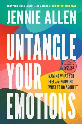 Untangle Your Emotions(English, Paperback, Allen Jennie)