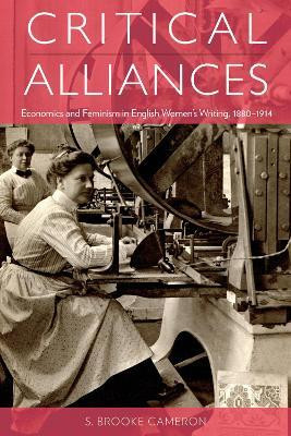 Critical Alliances(English, Hardcover, Cameron S. Brooke)