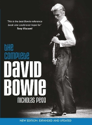 The Complete David Bowie (Revised and Updated 2016 Edition)(English, Paperback, Pegg Nicholas)