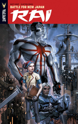 Rai Volume 2(English, Paperback, Kindt Matt)