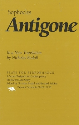 Antigone(English, Paperback, Sophocles)